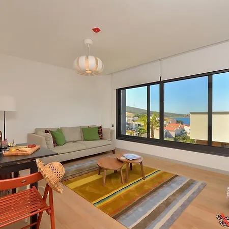 Quattordici Apartment Çeşme